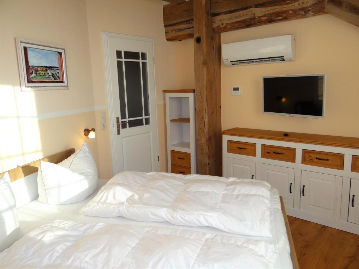 Speicher Residenz Barth E3 App 9 Διαμέρισμα Εξωτερικό φωτογραφία