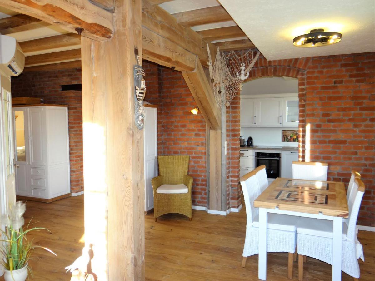 Speicher Residenz Barth E3 App 9 Διαμέρισμα Εξωτερικό φωτογραφία